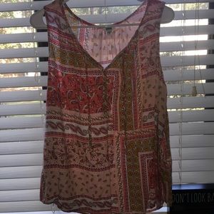 2/15 🍂 Peach Tank Top